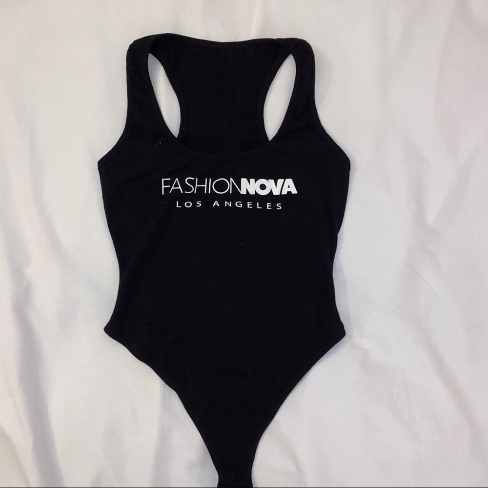 Fashion Nova Bodysuit